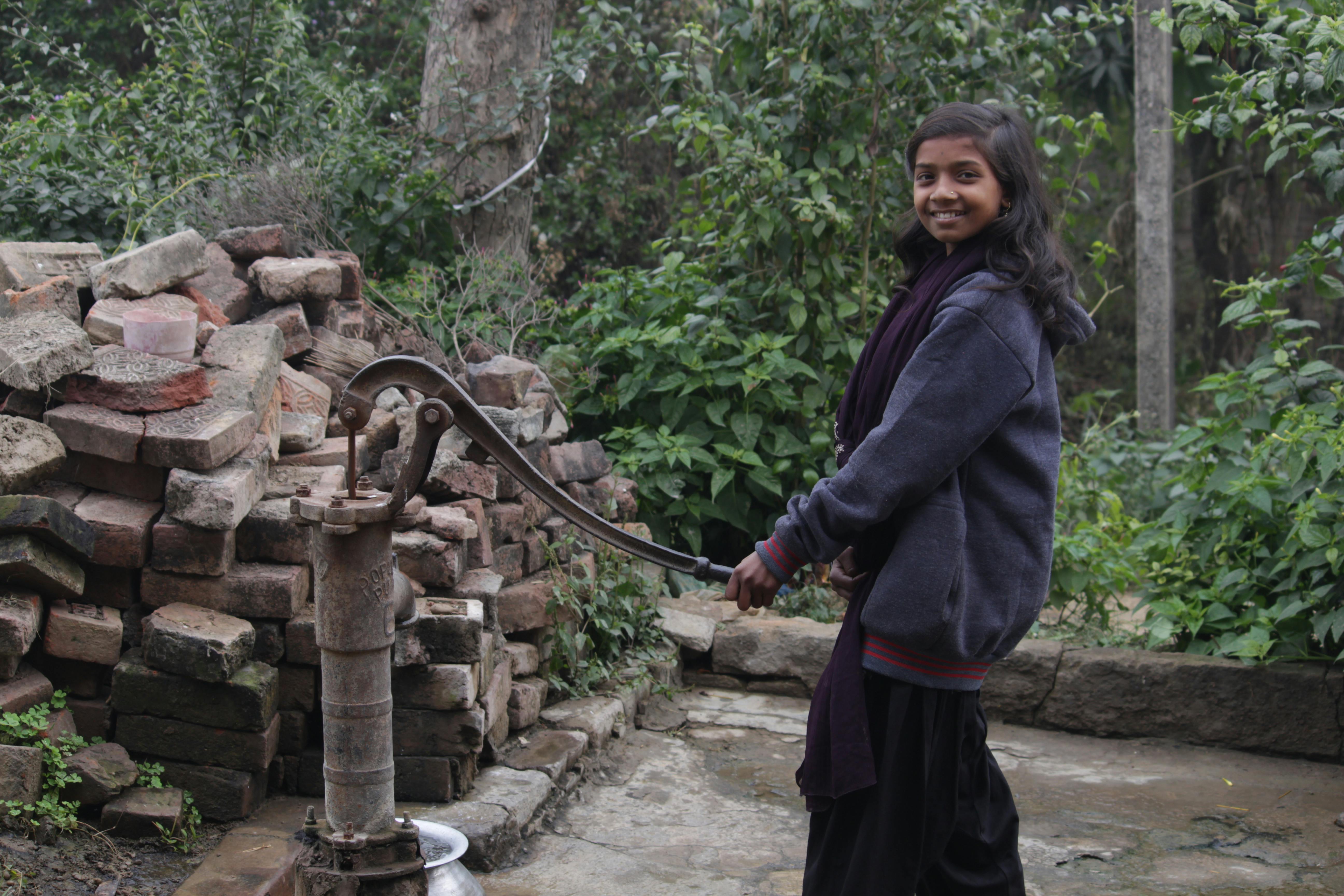 Free stock photo of Indian village girl, Rural Girl, Village of Bihar