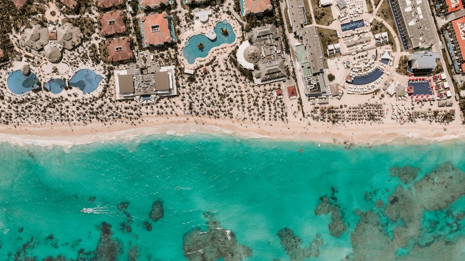 Fotos de Playa Bávaro, República Dominicana