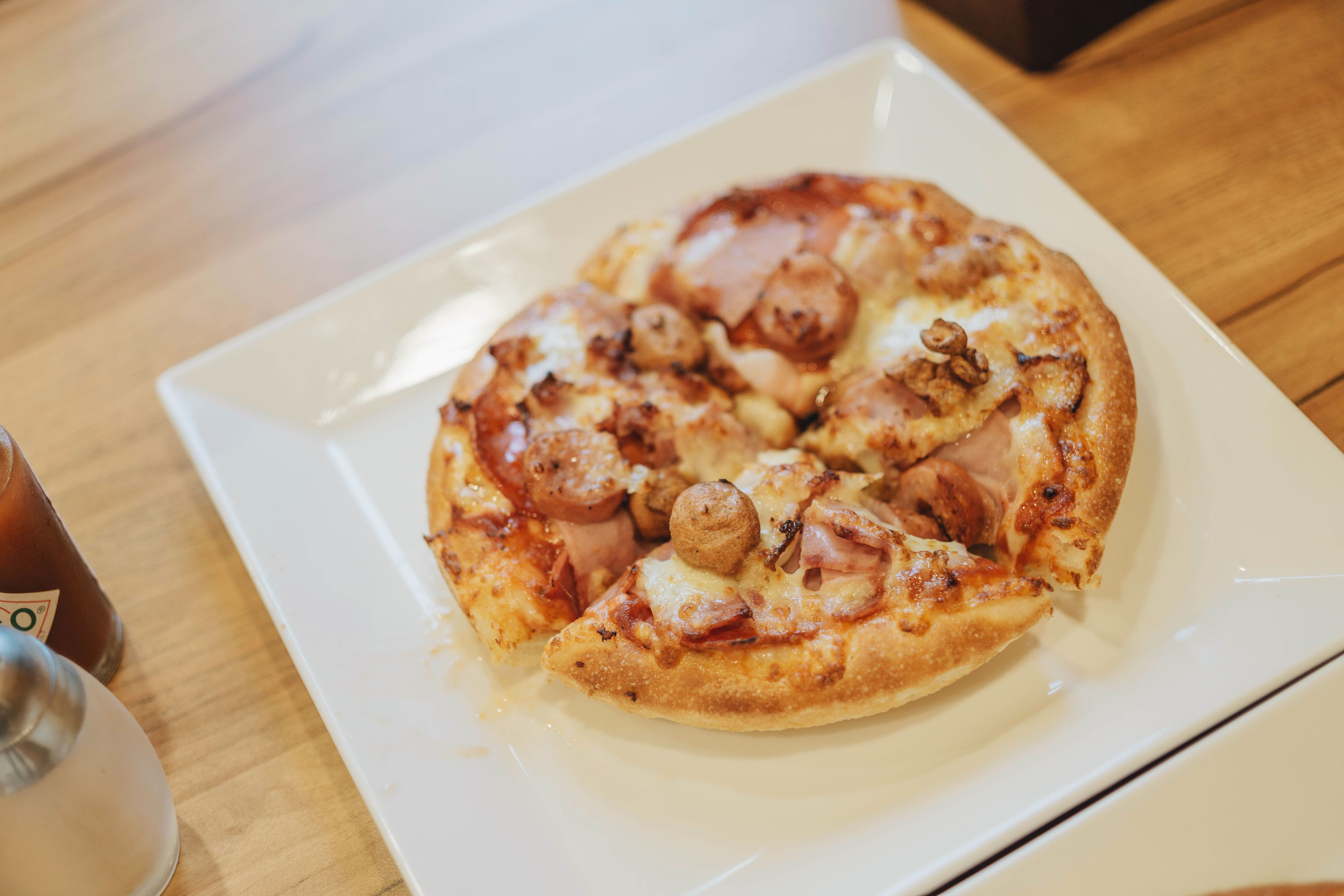Photo Of Pizza Free Stock Photo