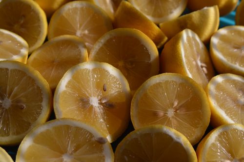 Free Lemons Stock Photo