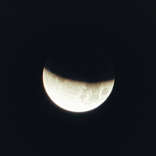 ฟรี คลังภาพถ่ายฟรี ของ คราส, จันทรา, ถ่ายภาพพระจันทร์ คลังภาพถ่าย