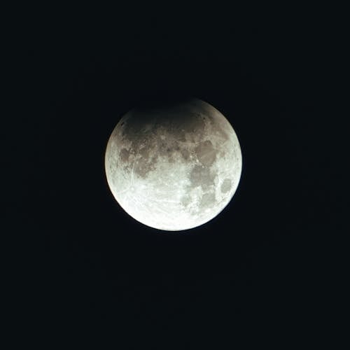 Photos gratuites de astronomie, ciel de nuit, cratères