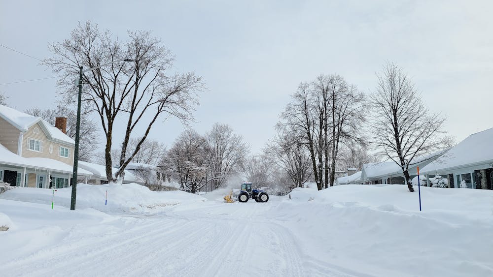 home maintenance january