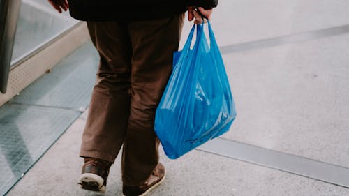 Foto stok gratis bahan makanan, berbelanja, berjalan