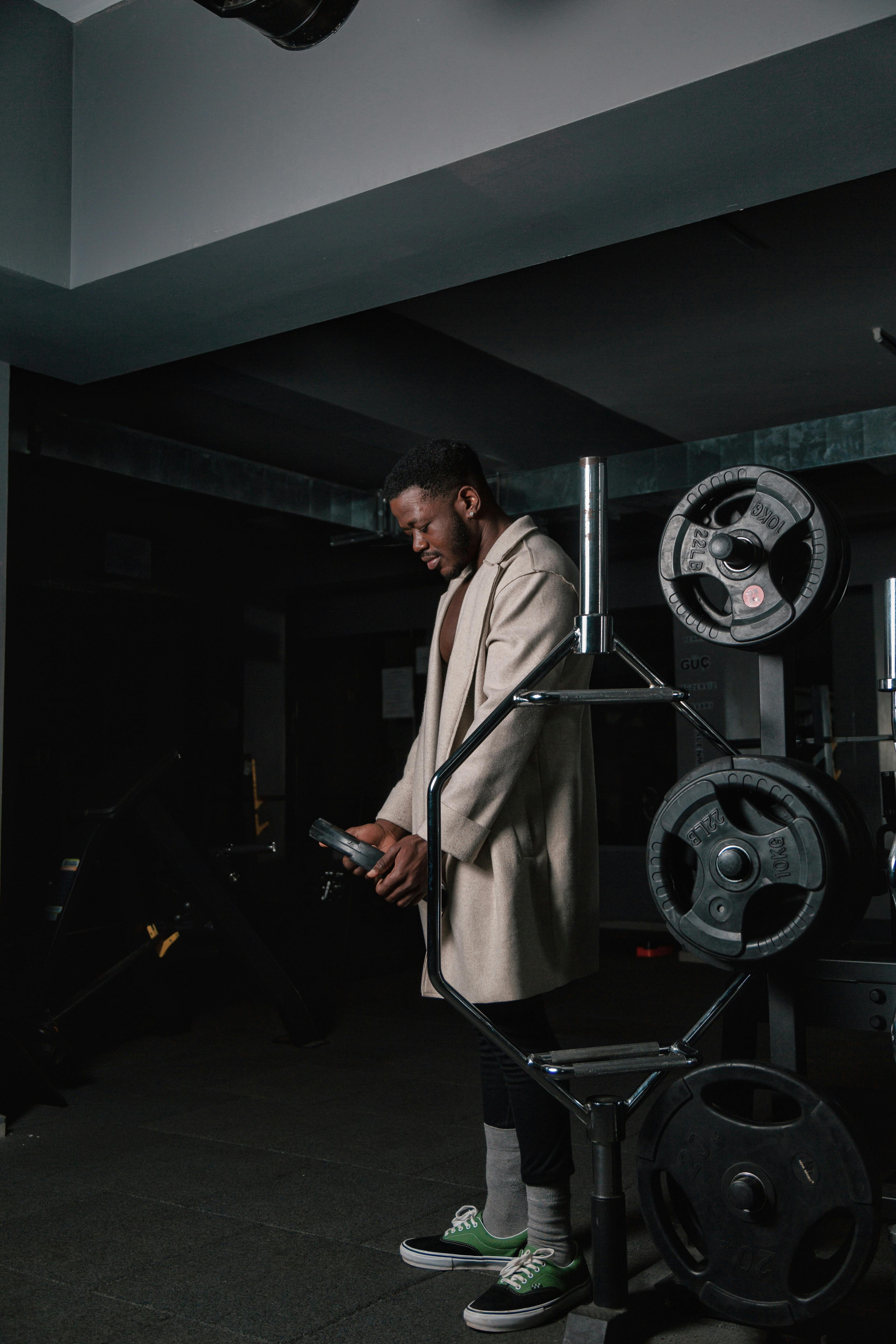 What are the stages of losing weight?