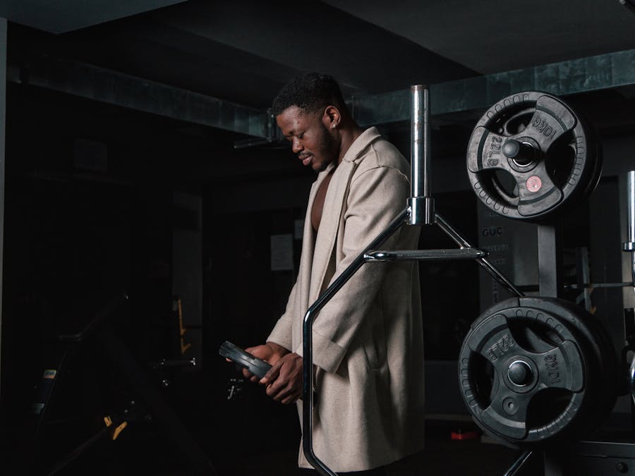 What are the stages of losing weight?