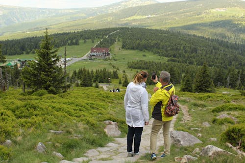 Kostnadsfri bild av äventyr, berg, bergen