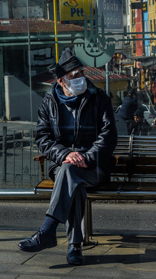 Základová fotografie zdarma na téma čekání, dospělý, lavička