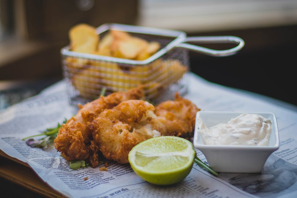 Fish and Chips