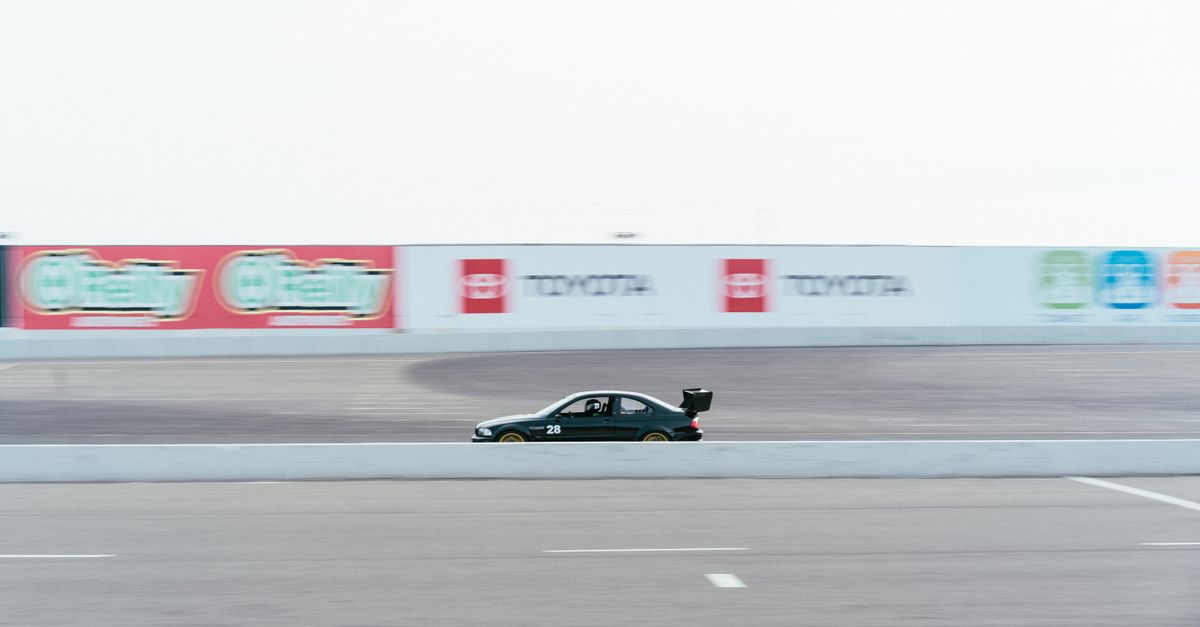 Foto Di Studio Professionali Di Automobili
