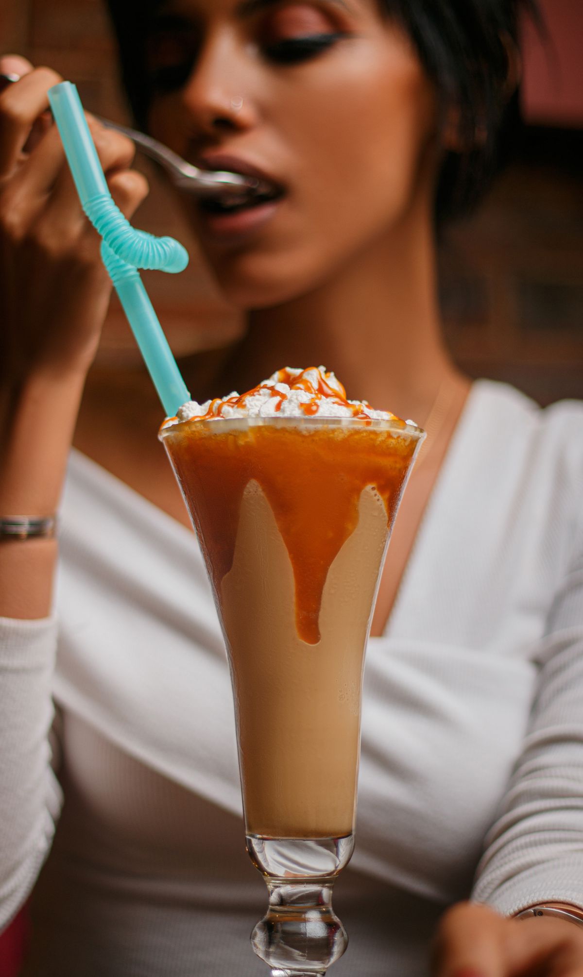 Caramel Latte