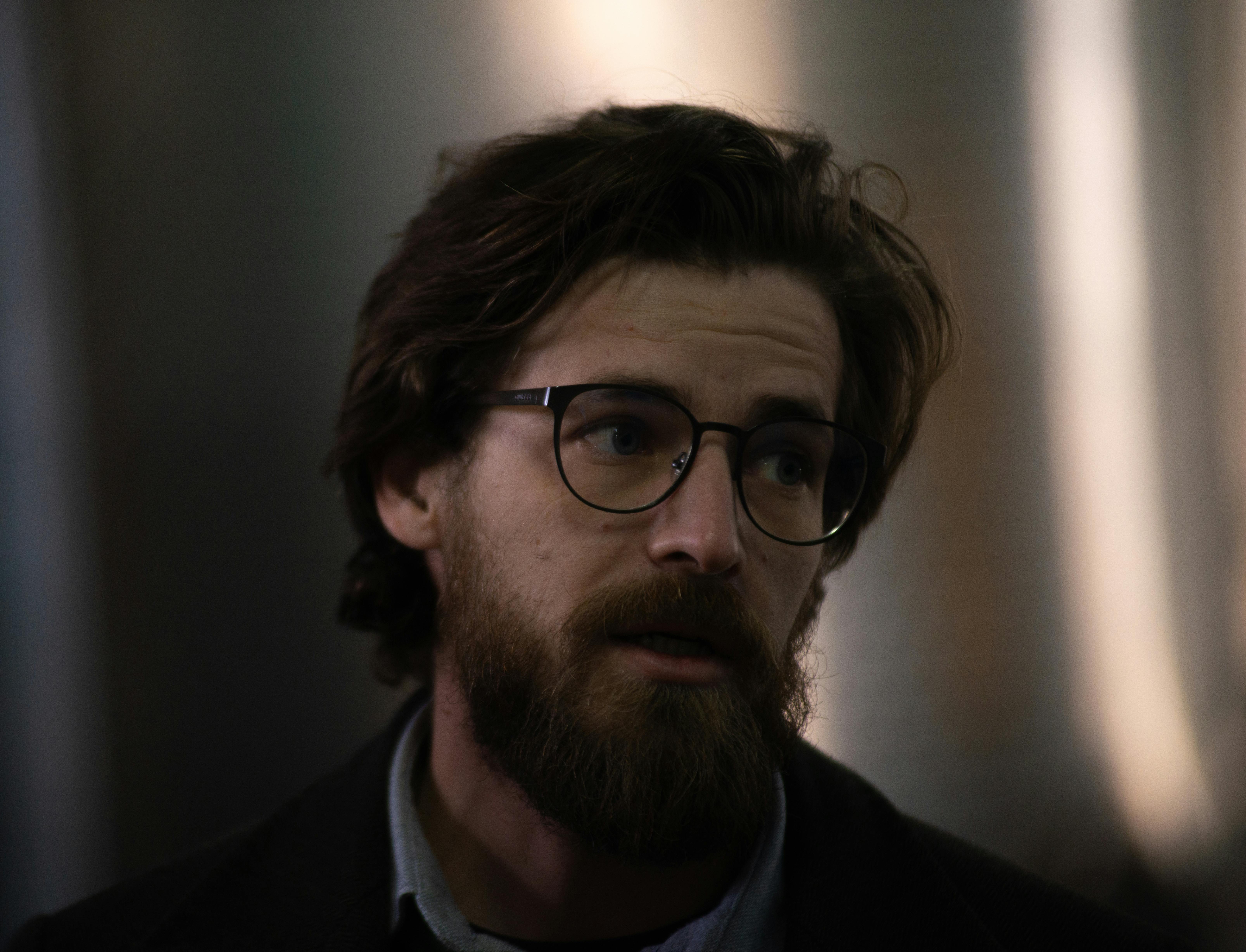Michael Angarano Reveals a Producer Wanted Him to Get Emancipated at 14 to Work More (Exclusive) - Yahoo — Photo by Александр