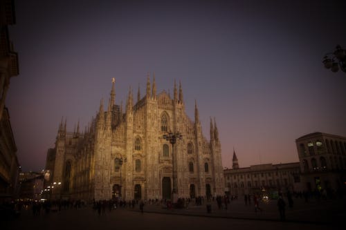 Free Milan Duomo Stock Photo