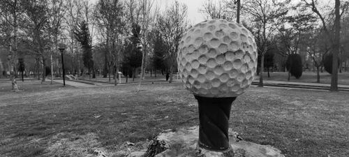 Free stock photo of classical winter, golf ball Stock Photo