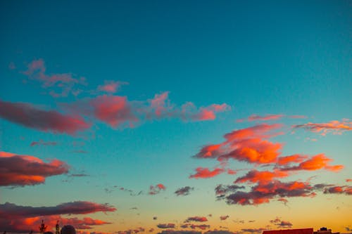 Foto profissional grátis de anime, céu, nascer do sol