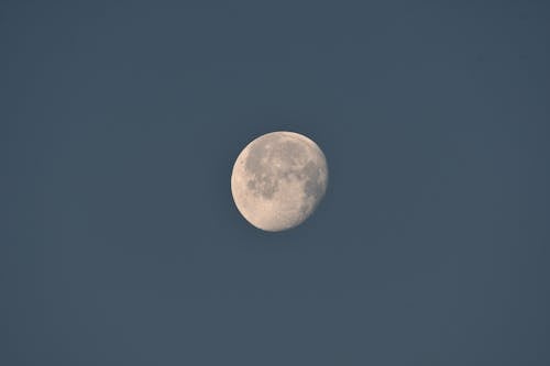 Photo of the Moon 