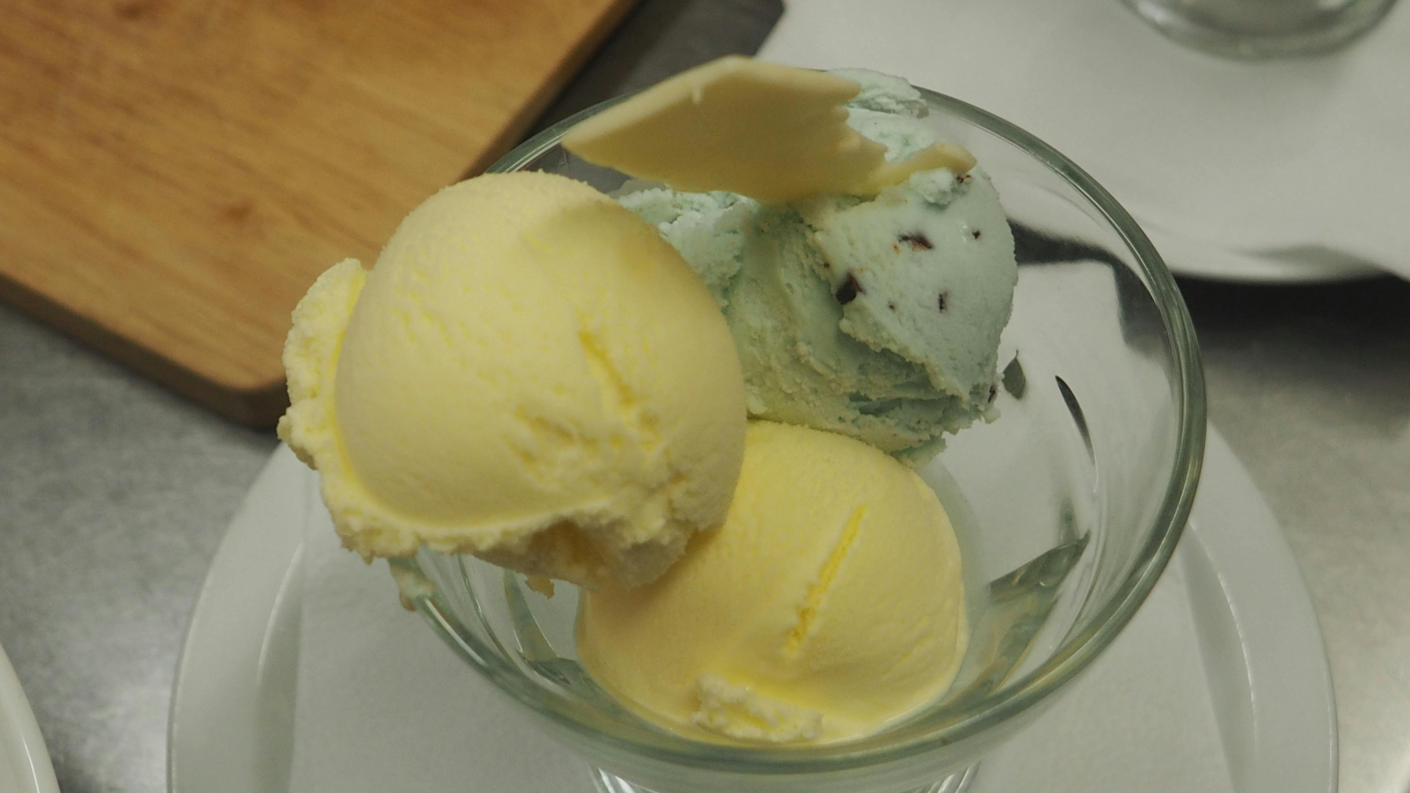 Free stock photo of gelato, ice cream, Italian Ice cream