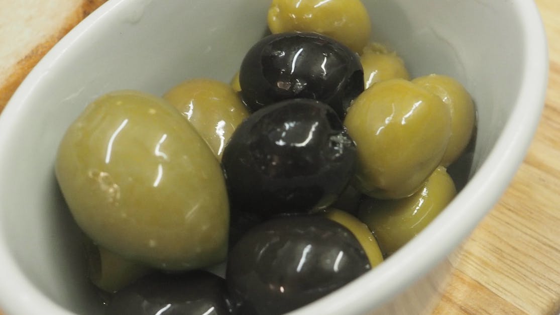Free stock photo of black olive, black olives, fresh olives