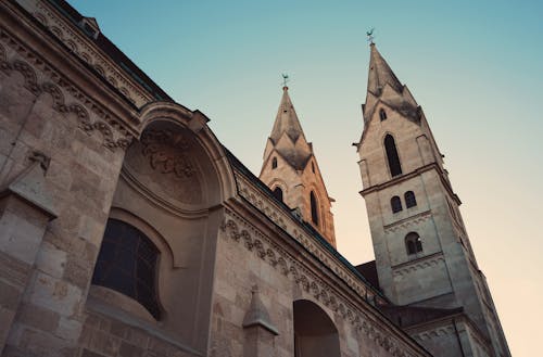 Fotos de stock gratuitas de arquitectura, atracción turística, Austria