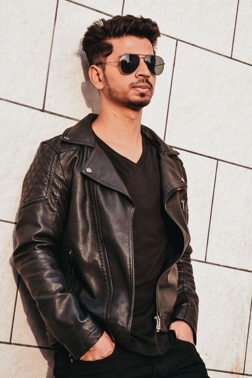 Worker Ceket — Black
