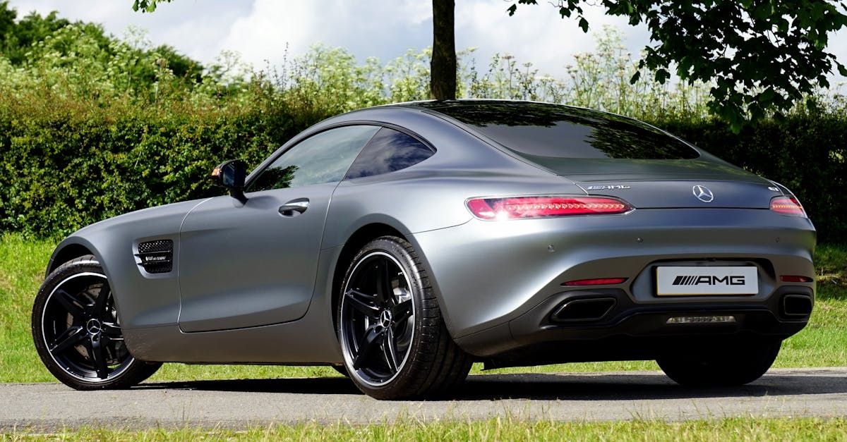 Fotos De Estudio Profesionales De Automóviles