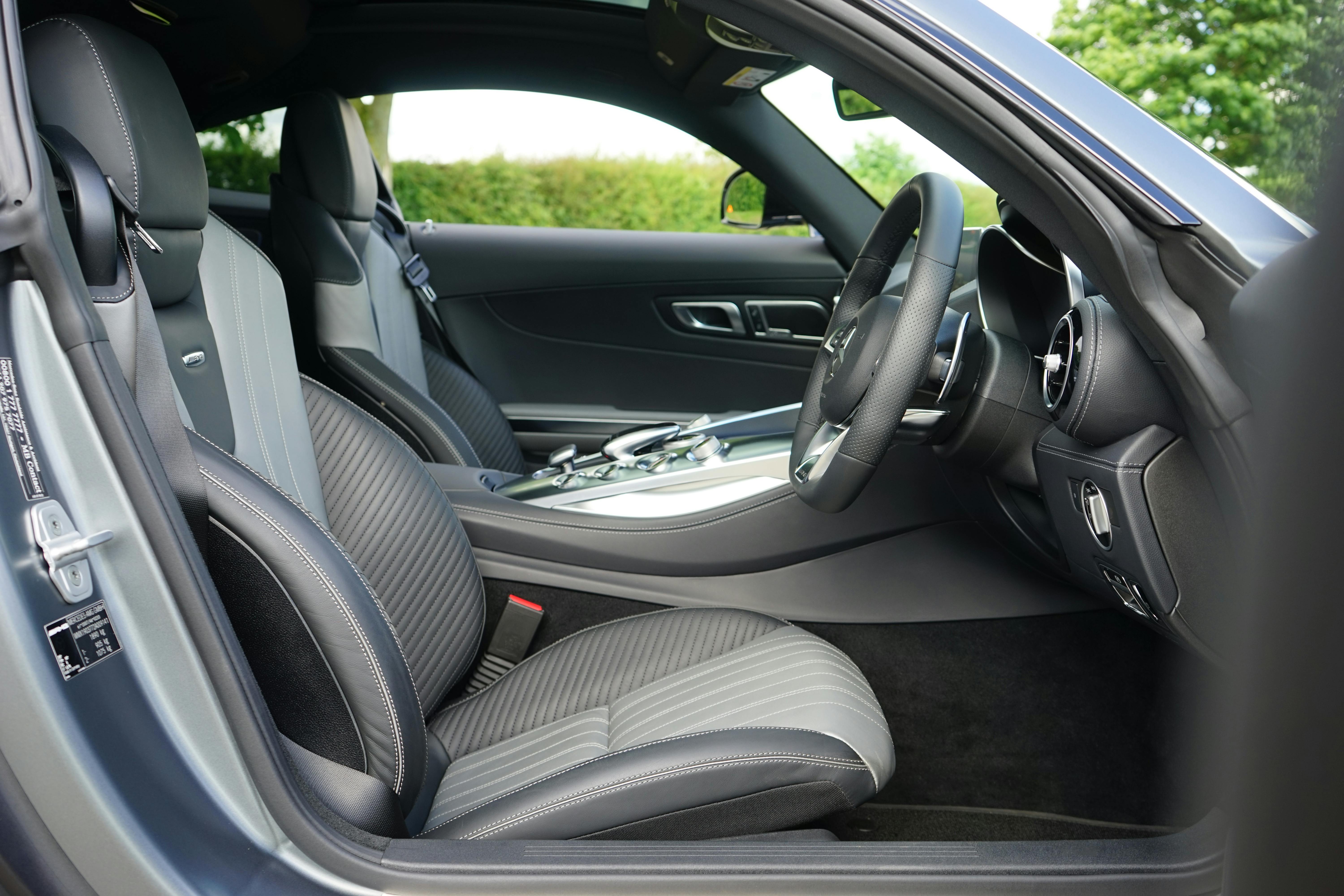 Free stock photo of AMG GTs, auto, automobile