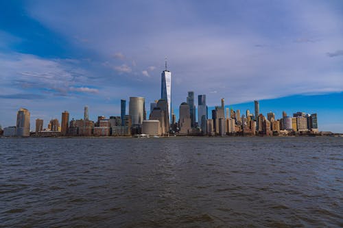 Photograph of Buildings in New York City