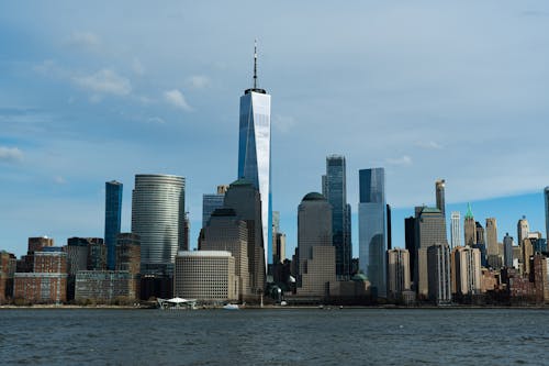 Free Photo of the City of New York Stock Photo
