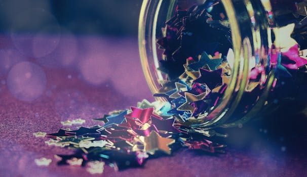 Your Scars Are Stars Shining