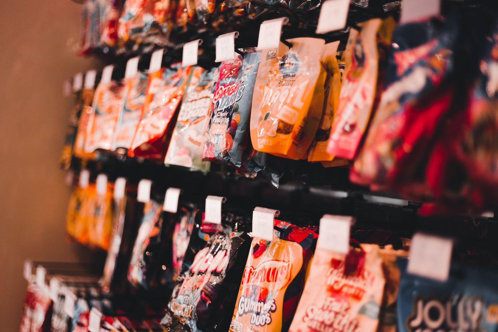Candy Supplier for Italy: Wholesale Confectionery for Retail and Distribution
