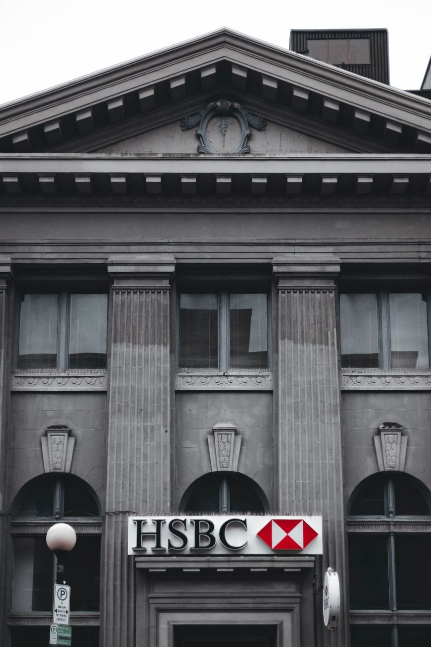 Historic ReserveFort Credit Union building representing heritage and trust