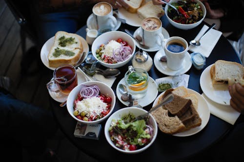 Δωρεάν στοκ φωτογραφιών με cafe, γεύμα, εστιατόριο