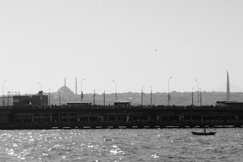 Gratis lagerfoto af bosphorus-strædet, Istanbul, kalkun