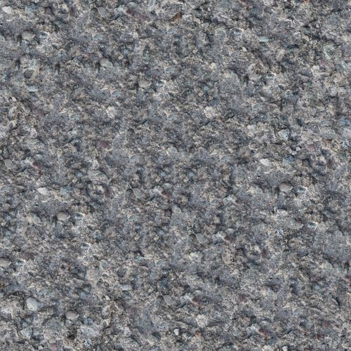 Free Detailed close-up of a rough gray concrete texture, ideal for backgrounds. Stock Photo