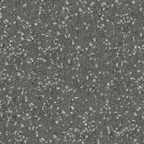 Close-Up Photograph of an Asphalt Surface