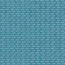 Blue Plastic Wall in Close Up Shot