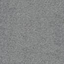 Close-up of a Gray Fabric Texture