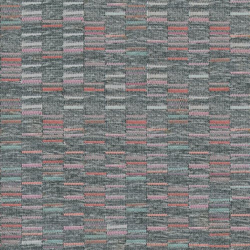 A Woven Fabric in Square Format