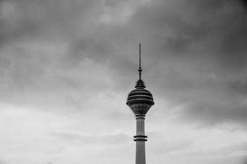 Gratis Fotos de stock gratuitas de blanco y negro, edificio alto, Kuala Lumpur Foto de stock