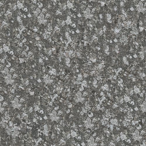 Gray and White Rough Concrete Wall