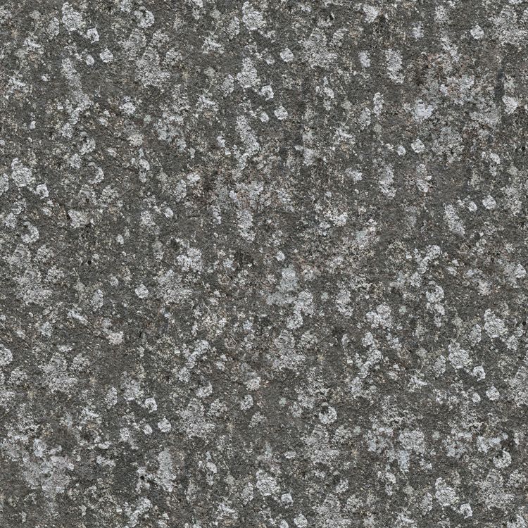 Free Seamless rough granite stone texture ideal for design backgrounds and wallpapers. Stock Photo