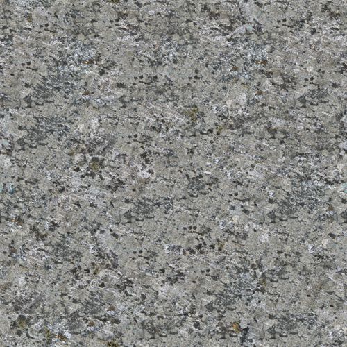 Free Detailed gray granite texture ideal for backgrounds and design needs. Stock Photo