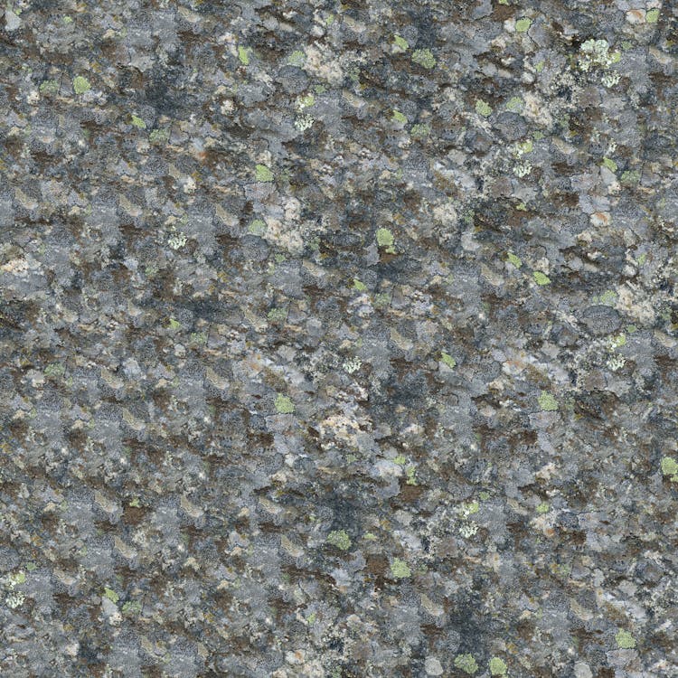 Green And Gray Surface