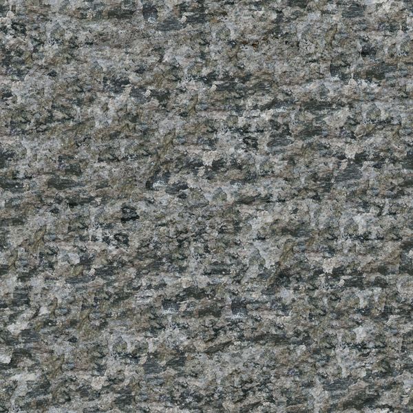 Blau-schwarzer Granit Naturstein