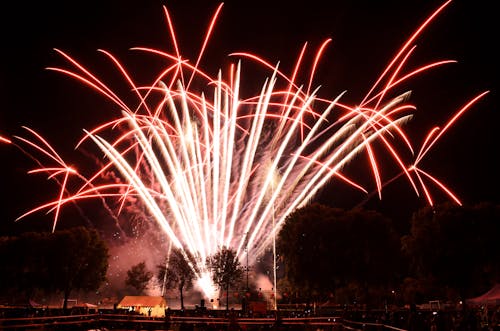 Immagine gratuita di celebrazione, cielo, esterno