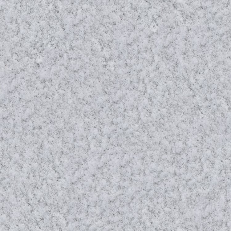 Close-up Of The Snow On The Ground