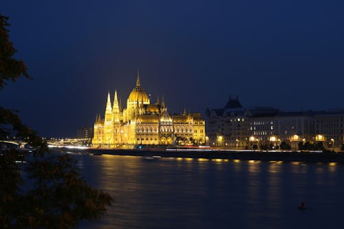 Photos gratuites de bâtiment, Budapest, citadin