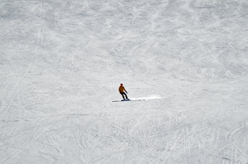 Ingyenes stockfotó hideg, hó, hódeszka témában Stockfotó