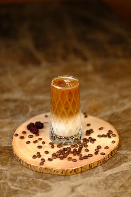 Es Kopi Luwak Premium
