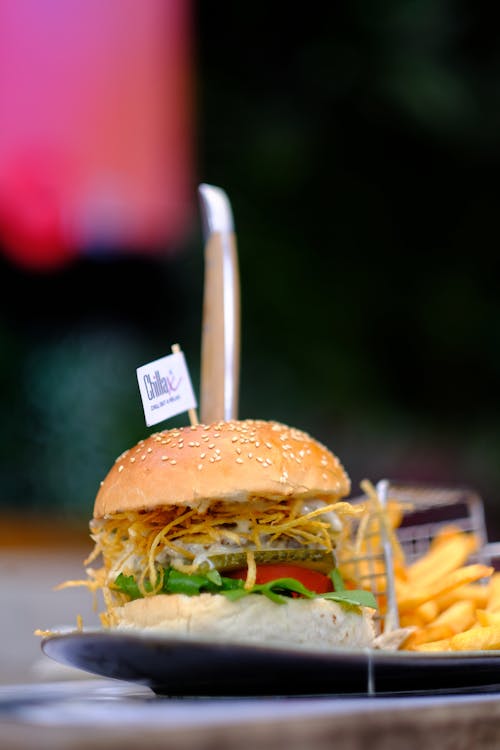 bezplatná Základová fotografie zdarma na téma burger, chleba, detail Základová fotografie